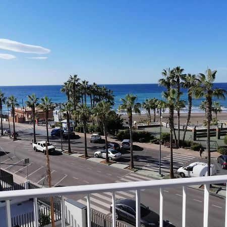 Estudio Faro Torrox-1ª Linea Playa المظهر الخارجي الصورة