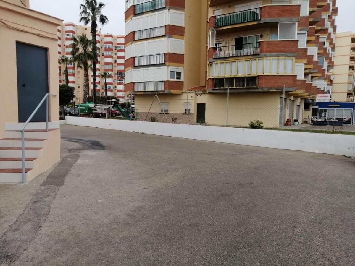 Estudio Faro Torrox-1ª Linea Playa المظهر الخارجي الصورة