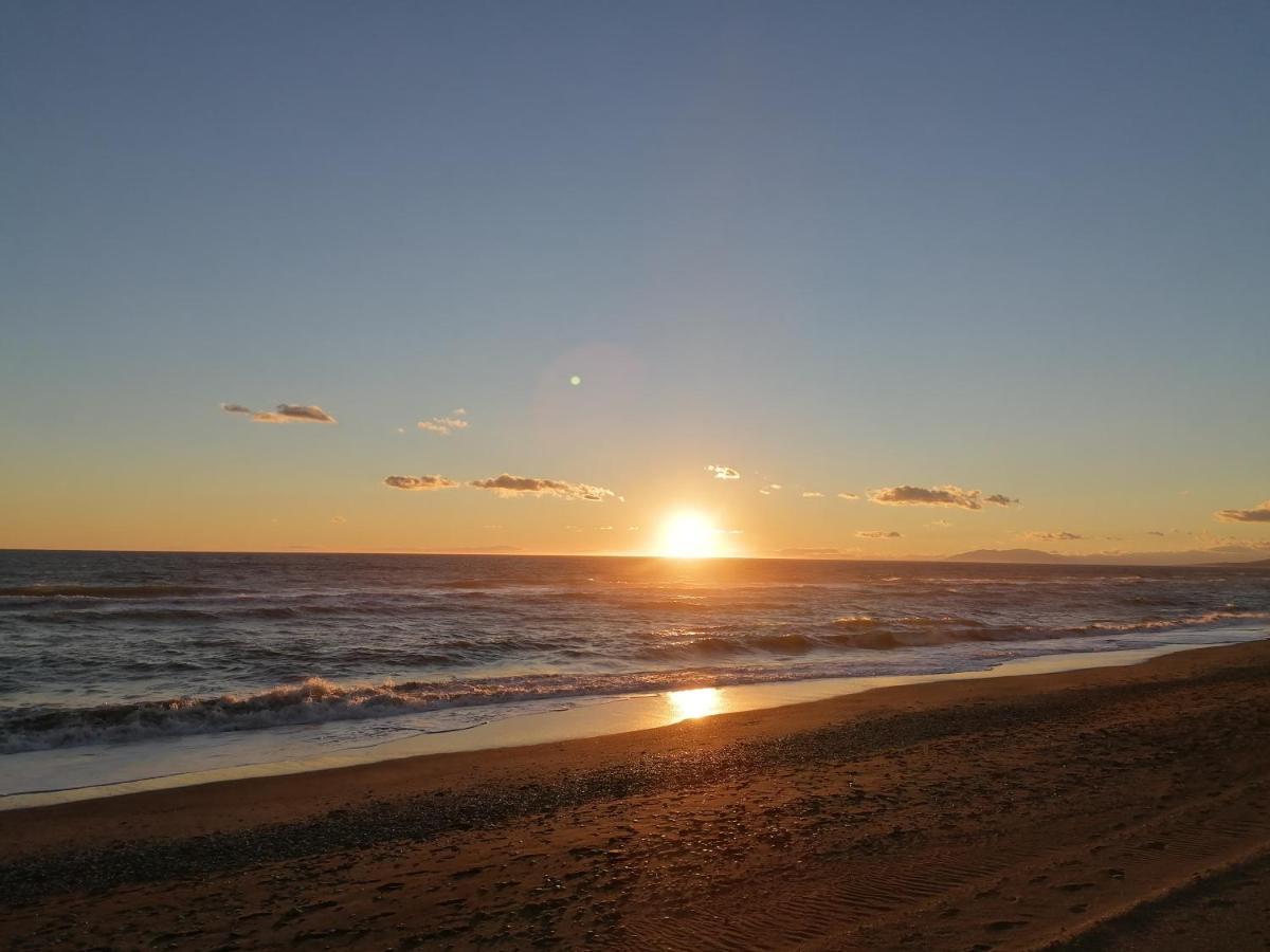 Estudio Faro Torrox-1ª Linea Playa المظهر الخارجي الصورة