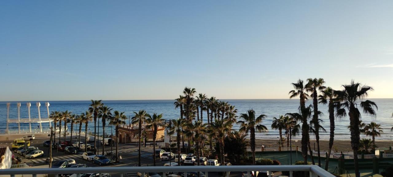 Estudio Faro Torrox-1ª Linea Playa المظهر الخارجي الصورة